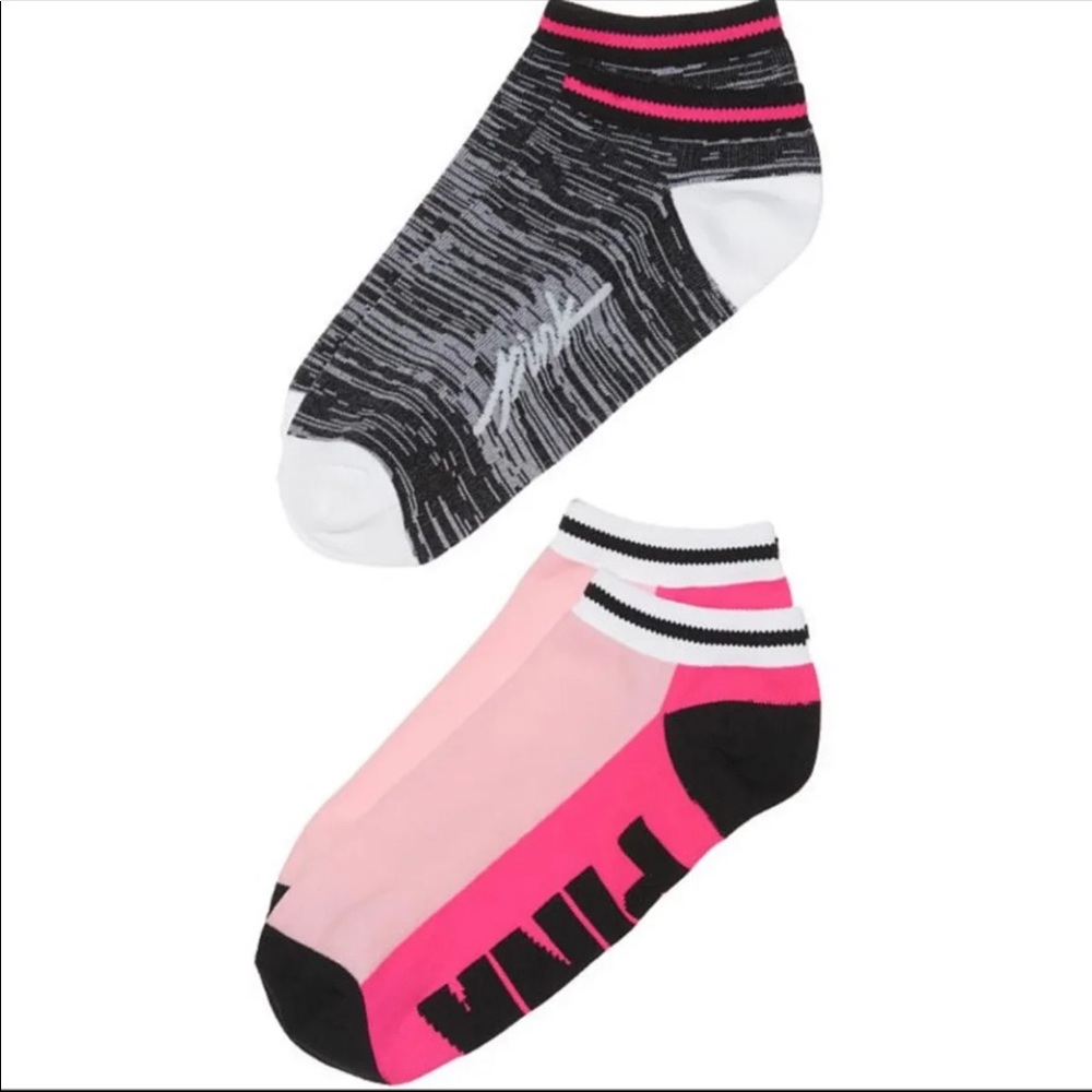 New Victoria Secret Pink Socks